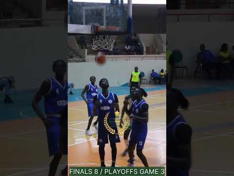 (Finals 8 Playoffs) AS Douanes 63 - 34  UGB