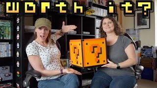 2 Girls 1 Gaming Topic - Are Mystery Boxes shite? (TheGebs24)