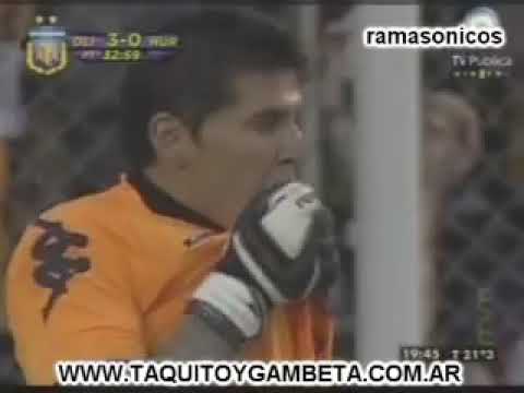 Olimpo 4 - Huracan 0