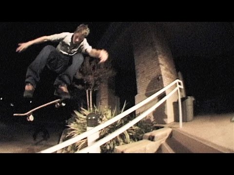 Jereme Roger's Unseen Yeah Right Part