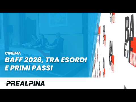Cinema. Busto Arsizio Film Festival 2026, tra esordi e primi passi