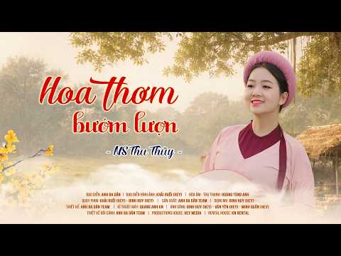 Ảnh bài hát Hoa Thơm Bướm Lượn - Thể hiện bởi Thu Thủy