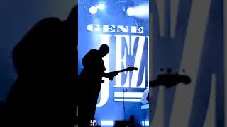 Any anxious  colour  @therealGLJ  Gene loves Jezebel with Jay Aston  Portugal 9 AUG 2024
