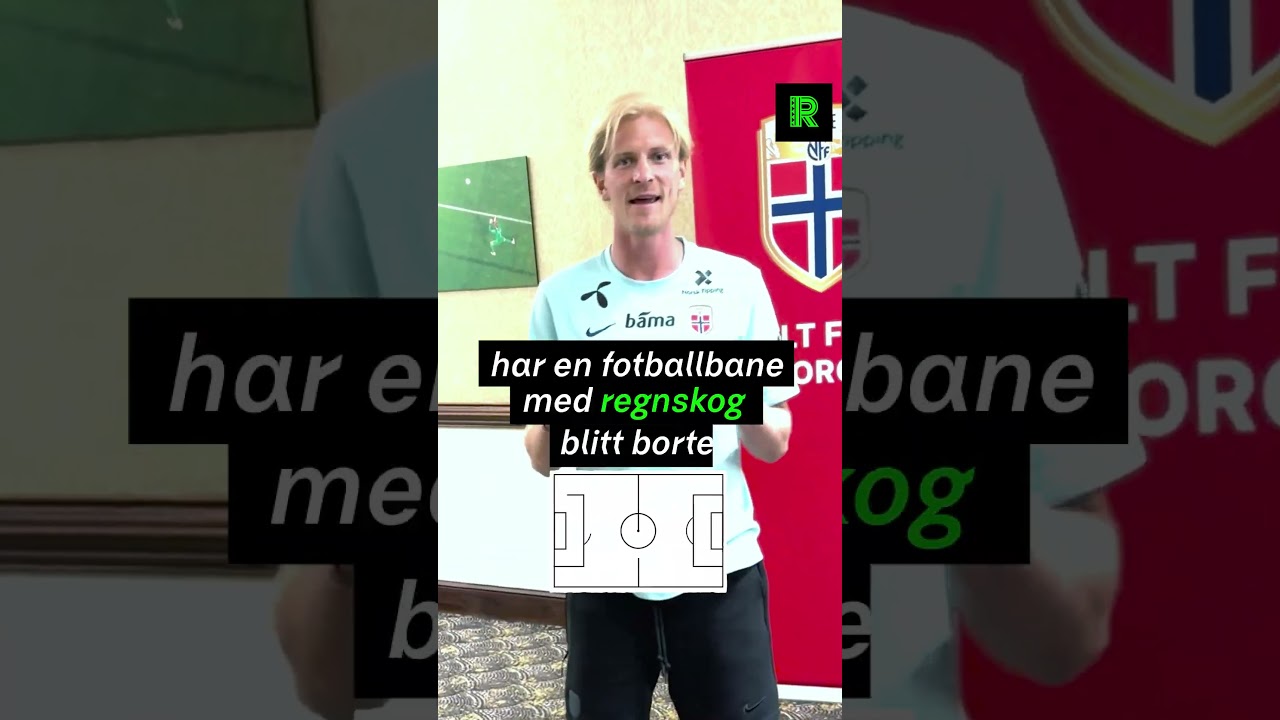 Klarer du å gjøre 5 triks - for regnskogen?
