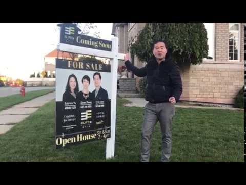 2243 Parkmount Blvd - Oakville Joshua Creek - Elite3 Eric Introduce for you！