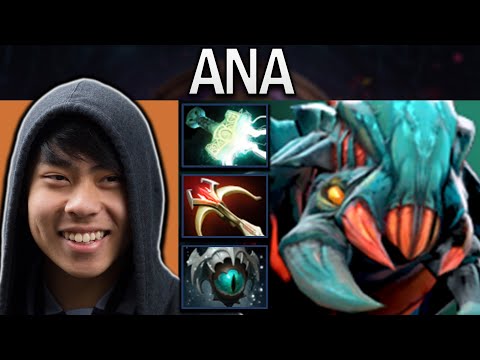 TI13 - Weaver Dota 2 7.33 Ana with Mjolnir - Bali Major