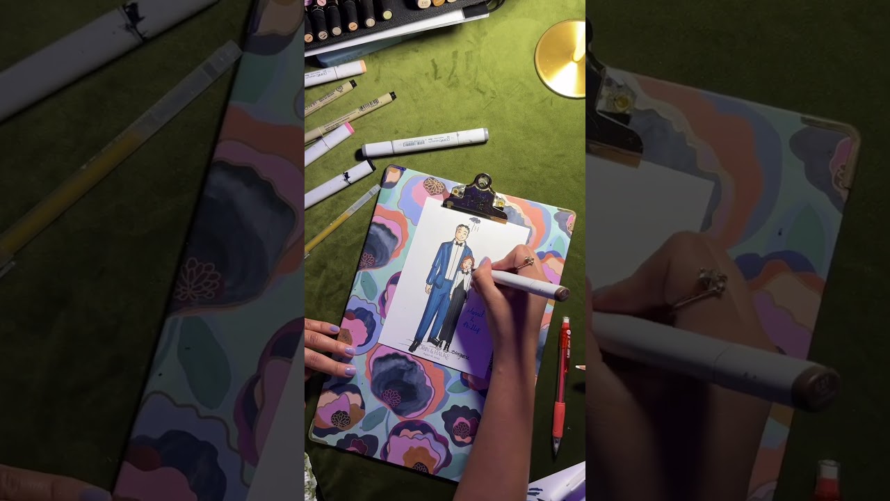 Promotional video thumbnail 6 for Fashion Sketches