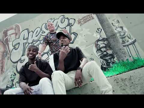 No Fumo - Ricky Webber, New generation, Ray Ciro (Video Oficial) #rapcristiano