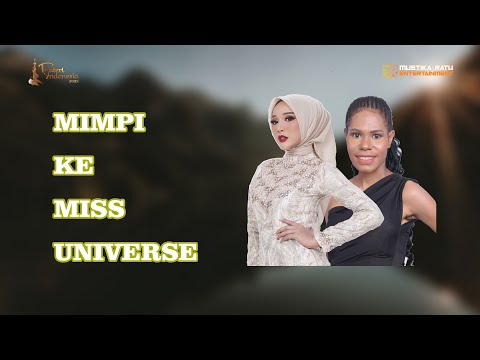 SUPERWOMAN EPS. 2 | DARI HIJAB, WARNA KULIT HINGGA MIMPI KE MISS UNIVERSE!!!!