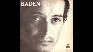 Canto de lemanjá - Baden Powell de Aquino (1969)