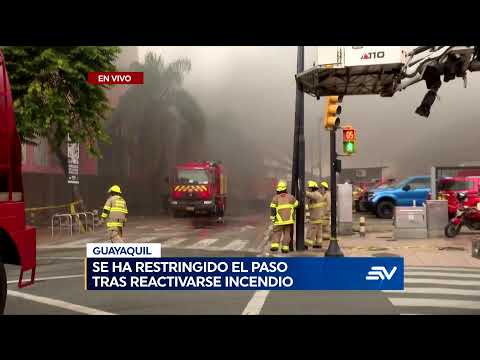 #ENVIVO🔴  | NOTICIERO ECUADOR TELEVISTAZO 1PM | 11 de febrero de 2026