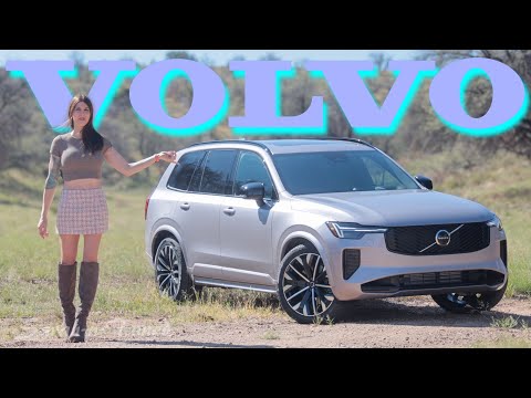 Is It As Bad As They Say? // 2026 Volvo XC90 T8 Review