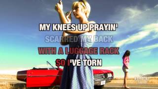 You&#39;ll Be There in the Style of &quot;George Strait&quot; with lyrics (with lead vocal)