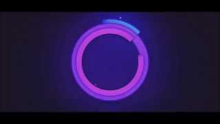 #3 FREE 2D Neon Intro Template