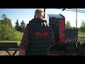 Видео Дровокол (гидравлический станок для колки дров) PALAX C750 ERGO