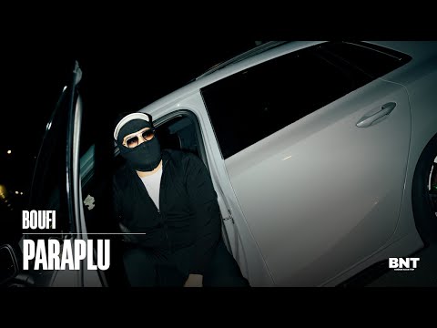 BOUFI - PARAPLU (PROD. CURVED)