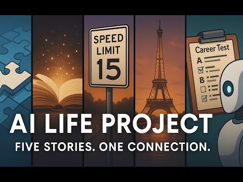 AI Life Project Chapter1 FiveStories