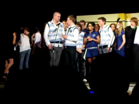 Разминка 1/8 2009 Маскачка 2