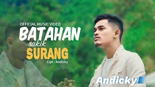 Download lagu Andicky - Batahan Sakik Surang  Lagu Minang Terbaru 2025 mp3