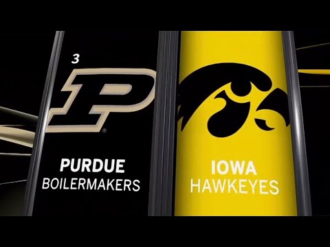 All of Purdue’s 20 Made 3 Pointers vs. Iowa