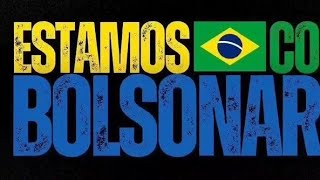 Entrevista Bolsonaro após tornozeleira pela PF