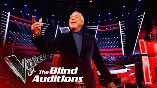 Sir Tom Jones&#39; &#39;I&#39;ve Got A Woman&#39; | Blind Auditions | The Voice UK 2019