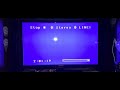 Demonstration On My Silver Sony VCR DVD Combo On My Witches Of Eastwick 1988 VHS Version 1