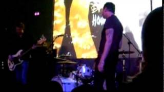 Dave Gahan 2007.10.23 Live @ Apple Store NY - Miracles