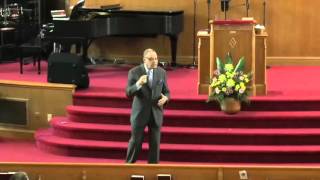 "Be Not Conformed" | Pastor Henry Wright