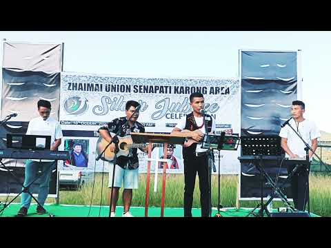 Zhaimainah | Cover | Blue moon | S Ngaorai