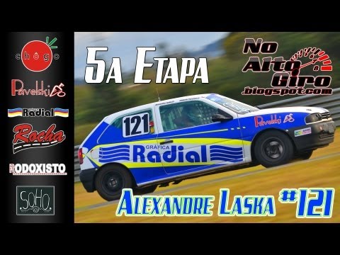 Alexandre Laska - 5ª Etapa Copa Bana Pneus