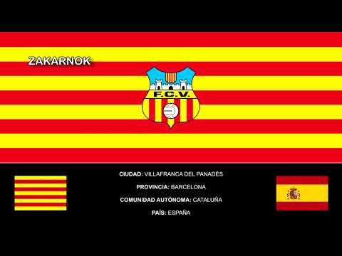 Himno del FC Vilafranca