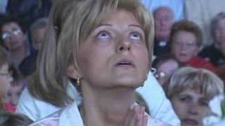 Medjugorje Apparitions - Visionary Mirjana Soldo & Our Lady