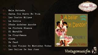 Orquesta Almendra de Aberlardito Valdés. Colección Perlas Cubanas #76 (Full Album/Álbum Completo)