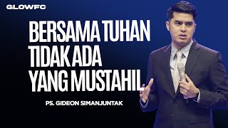 Download lagu Bersama Tuhan Tidak Ada Yang Mustahil - Ps. Gideon Simanjuntak mp3 Download lagu Bersama Tuhan Tidak Ada Yang Mustahil - Ps. Gideon Simanjuntak mp3