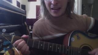 sticky fingers - something strange tabs guitar chords and fun fun tutorial