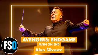 Download lagu FSO - Avengers: Endgame - Main on End (Alan Silvestri) mp3