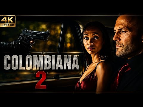 COLOMBIANA 2 FILME DE AÇÃO em português 2026 FILME DE AÇÃO HD Filme Completo Dublado FILME DE AÇÃO.