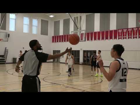 Reign Elite(1) vs Oak Ridges(4) - sunday tier 4 SEMI FINALS - tcbl 2022 spring