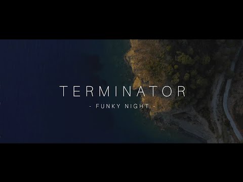 DJ RELAX !! Regin Rhythm - Terminator FUNKY NIGHT!!