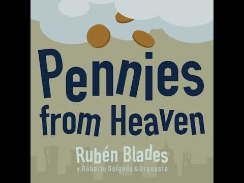 Video thumbnail for Pennies from Heaven