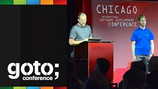 GOTO 2016 • Want to be a Better Programmer? • Lars Bak & Kasper Lund video