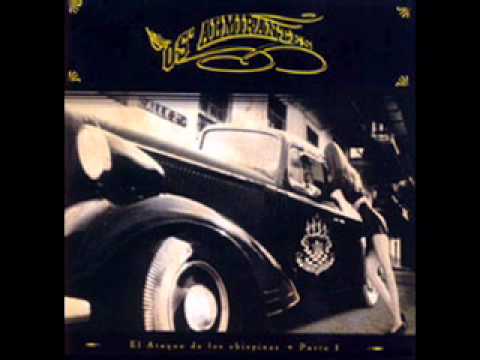 Os almirantes - Un Cigarrillo normal