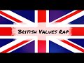 British Values Rap Primary Secondary Music Education