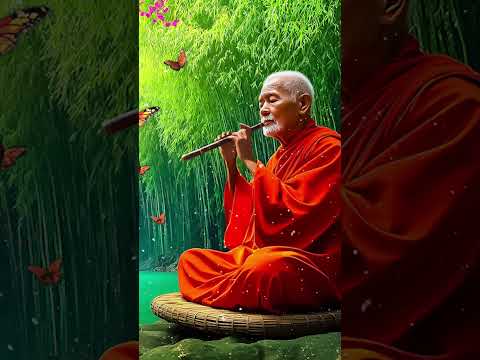 Miraculous Healing Tibetan Meditation Flute  #meditationdeeprelax #meditation #relax #flutemusic