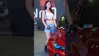 韓国レースクイーン