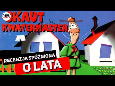 Skaut Kwatermaster CD - Recenzja po latach