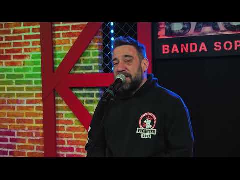 Las Pastillas del Abuelo | Loco Por Volverla A Ver | VIVO en Banda Soporte