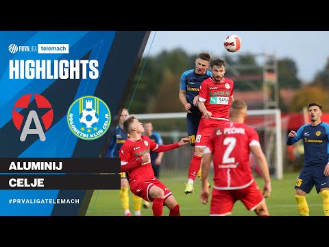 Aluminij 0-1 Celje | 14. krog 2021/22 #PrvaLigaTelemach