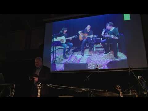 Joe Lynn Turner Consert in Reinsaríið 9th March 2017